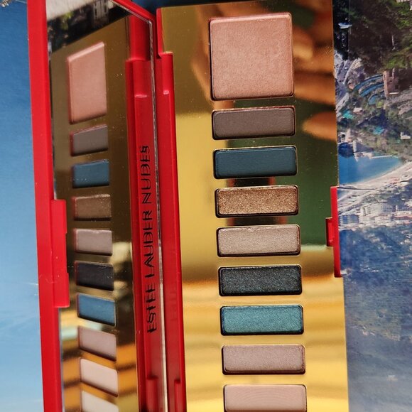 Estee Lauder Pure Color Envy Eye and Cheek Palette in Nude Eyeshadow - Picture 3 of 11